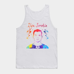 Ilya Sorokin Tank Top